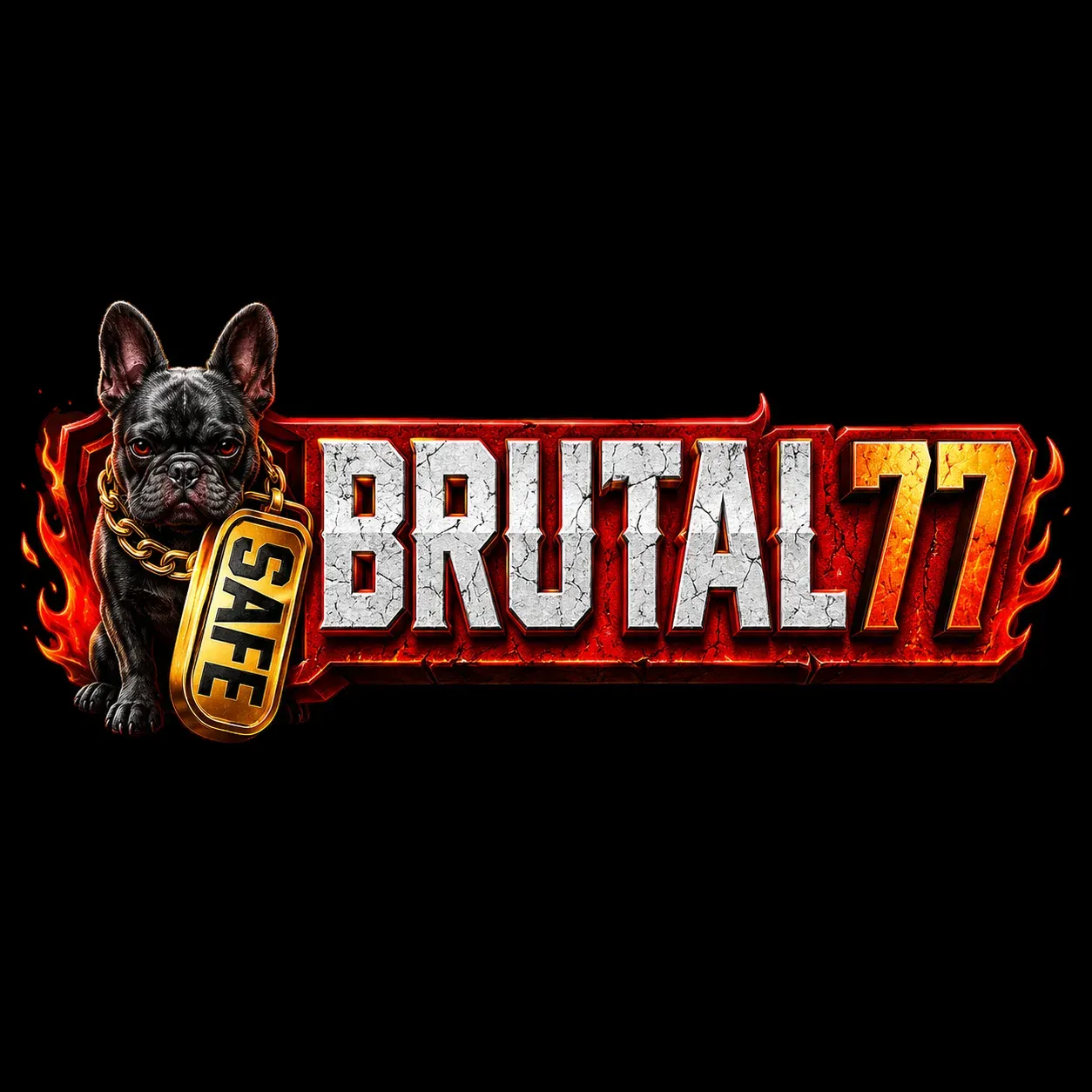 BRUTAL77 - Aplikasi Edit Video Reels Terbaik